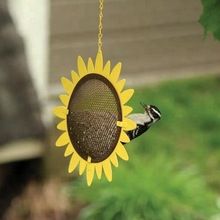Sunflower Shape Bird Feeder