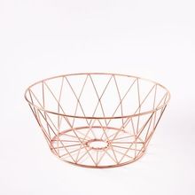 Wire Decor Basket