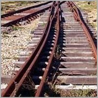 Railway Track Cross Section