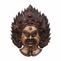 Mahakala Statue Buddha Tibet