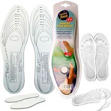Antibacterial Memory Foam Shoe Pad