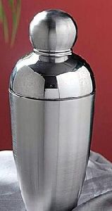 STAINLESS STEEL APPU COCKTAIL SHAKER