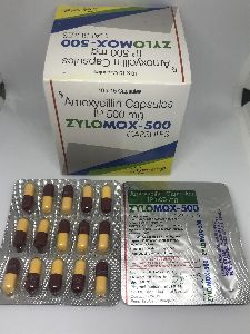 Generic Amoxicillin - Zylomox 500 MG Tablets