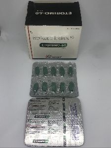 Generic Etoricoxib - Etorimo 60 MG Tablets