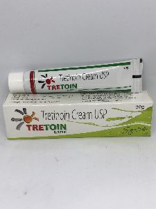 Generic Tretinoin - Tretoin 0.025% Cream 20 GM