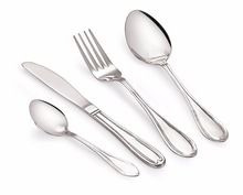 CONICAL CUTLERY SET