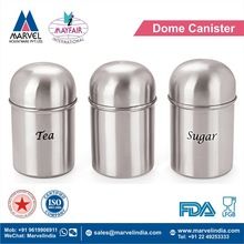 Dome Canister