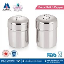Dome Salt and Pepper