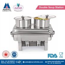 Double Soup Station
