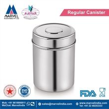 Regular Canister