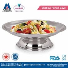 Shallow Punch Bowl