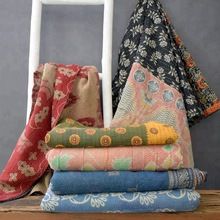 Vintage Kantha Quilts