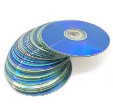 Blue DVD replication