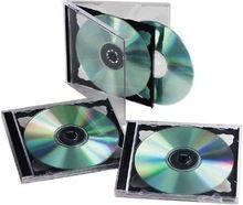 CD ROM with jewel case