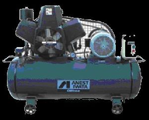 Anest Iwata Reciprocating Air Compressors