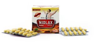 NIDLAX CAPSULE
