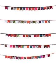 fabric party wall hanging