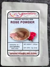 Rose Petals Powder