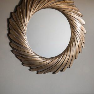 CLASSIC GOLD JS DECORATIVE MIRROR