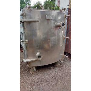 used ss tray dryer