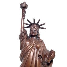 Staue Of Liberty Figurine