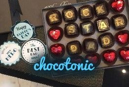 Chocolate Message