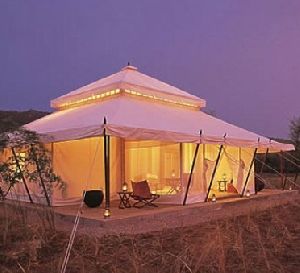 Mughal Tents