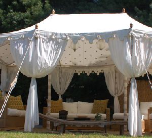 pavilion tents