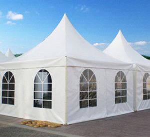 pvc fabric tents