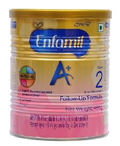 Enfamil A With DHA Stage 2 Follow Up Formula - 400 gm