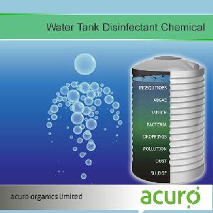 Water Tank Disinfectant Chemical