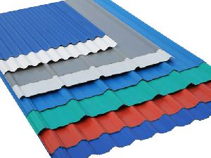 Color Coated Sheets