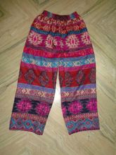 woolen winter pants