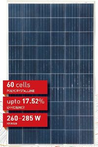 Eldora Prime 1500v Series Solar Panel