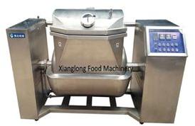 Automatic Vacuum Horizontal Mixing Pot
