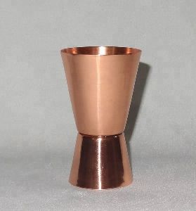 copper  jigger