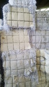 Hard white shavings Waste Papers