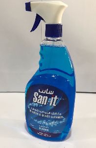 San it Window and Glass Cleaner Classic 750ml