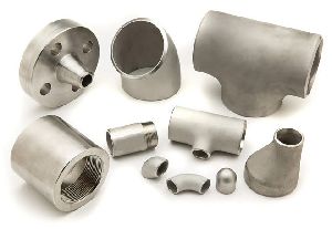 Inconel Steel Pipe Fitting
