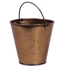 BUCKET SHAPE PLANTER