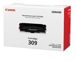 Canon 309 Black Toner Cartridge