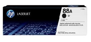 HP CC388A Black Toner Cartridge