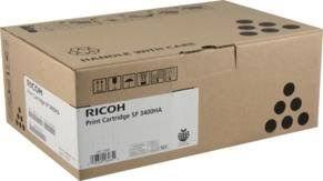 Ricoh Aficio SP 3500 Black Toner Cartridge
