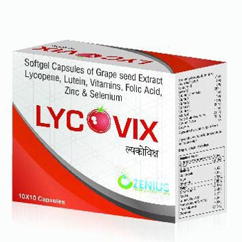 LYCOVIX CAPSULE