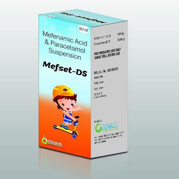 MEFSET-DS