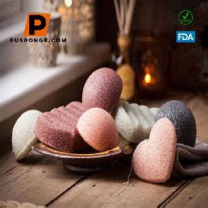 Konjac Cleaning Sponge