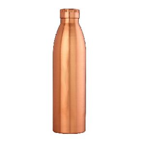 SeamLess Pure Copper Water Bottle