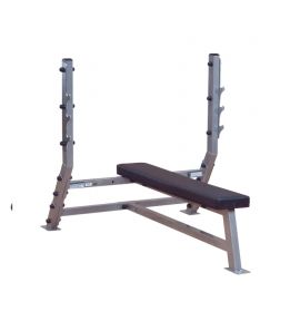 BODY SOLID OLYMPIC FLAT BENCH