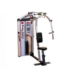BODY SOLID PROCLUBLINE PEC REAR DELT Gym Machine