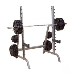 BODYSOLID MULTI PRESS RACK